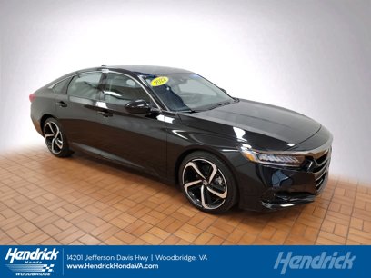 Used 2022 Honda Accord Sport Special Edition