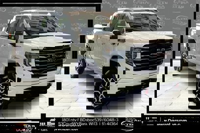 New 2025 GMC Sierra 1500 AT4 w/ AT4 Premium Package