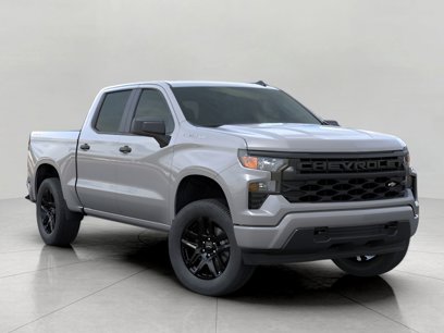 New 2025 Chevrolet Silverado 1500 Custom
