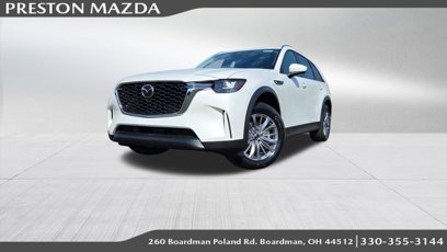 New 2025 MAZDA CX-90 3.3 Turbo w/ Select Package