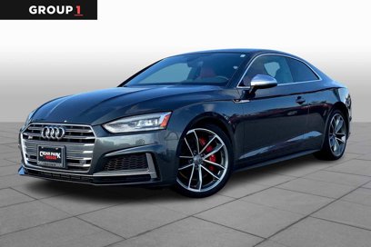 Used 2018 Audi S5 Premium Plus w/ Navigation Package
