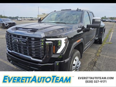 Used 2024 GMC Sierra 3500 Denali Ultimate