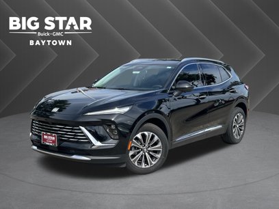 New 2025 Buick Envision Preferred