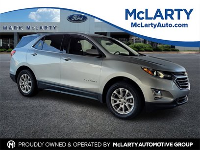 Used 2020 Chevrolet Equinox LT