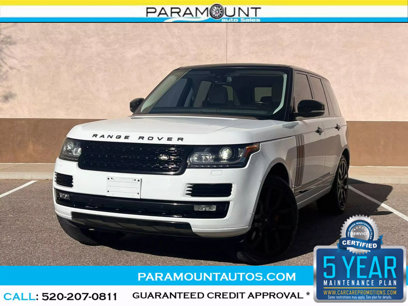 Used 2013 Land Rover Range Rover HSE