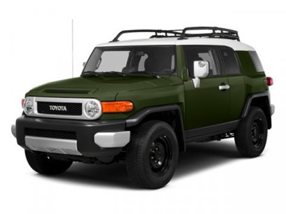 Used 2014 Toyota FJ Cruiser 4WD