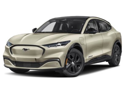 New 2025 Ford Mustang Mach-E Select