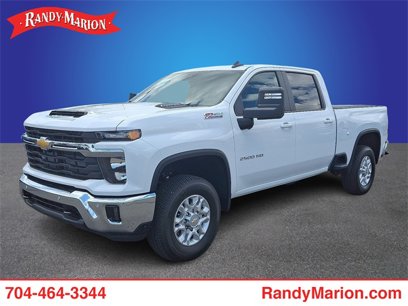 Used 2025 Chevrolet Silverado 2500 LT w/ All Star Edition