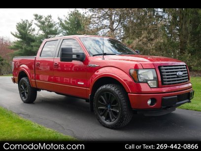 Used 2011 Ford F150 FX4