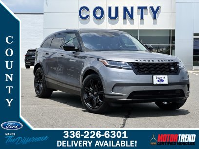 Used 2021 Land Rover Range Rover Velar S