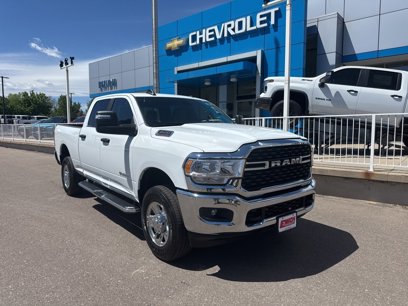 Used 2024 RAM 2500 Big Horn w/ Bed Utility Group
