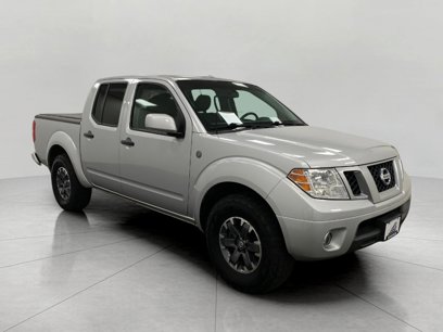 Used 2018 Nissan Frontier PRO-4X