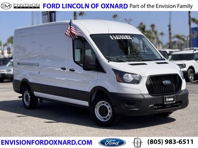 Certified 2023 Ford Transit 150 Medium Roof w/ Load Area Protection Package