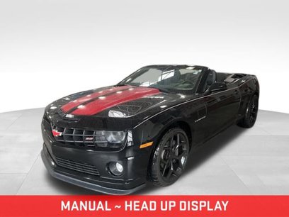 Used 2012 Chevrolet Camaro SS w/ RS Package