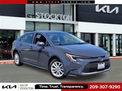 Used 2023 Toyota Corolla XLE