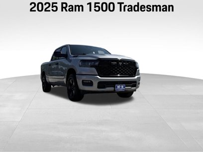 New 2025 RAM 1500 Tradesman w/ Night Edition