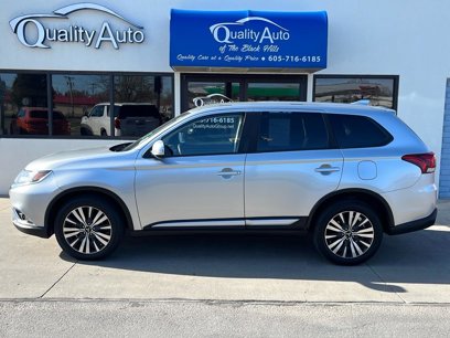 Used 2020 Mitsubishi Outlander SE