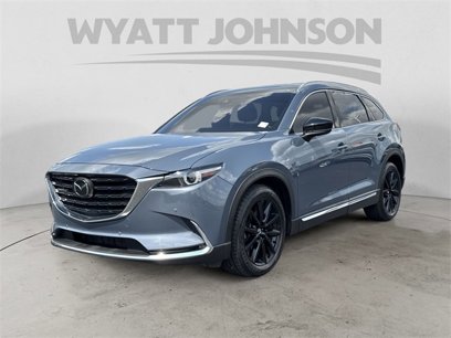 Used 2021 MAZDA CX-9 Carbon Edition