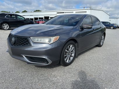 Used 2018 Acura TLX