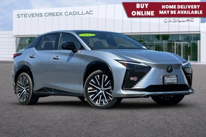 Used 2023 Lexus RZ 450e Premium