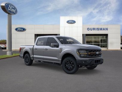 New 2025 Ford F150 Tremor