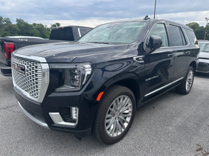 Used 2024 GMC Yukon Denali