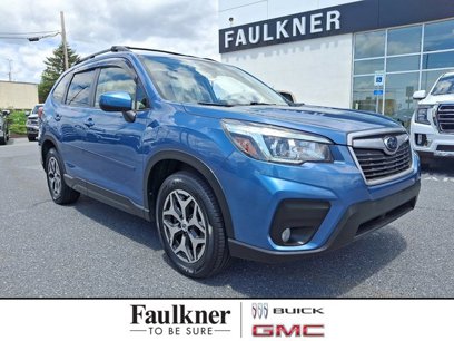 Used 2019 Subaru Forester Premium