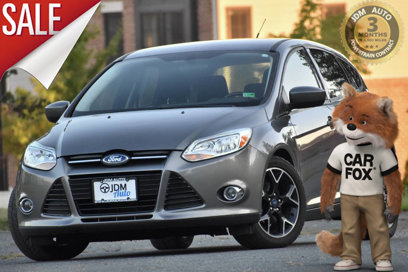 Used 2012 Ford Focus SE
