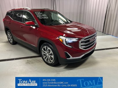 Used 2018 GMC Terrain SLT w/ Preferred Package