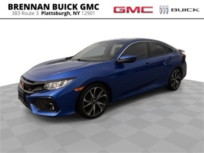 Used 2017 Honda Civic Si