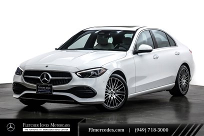 Used 2024 Mercedes-Benz C 300 4MATIC Sedan