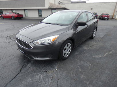 Used 2015 Ford Focus S