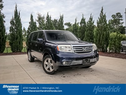 Used 2015 Honda Pilot EX-L