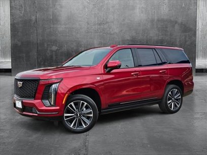 New 2025 Cadillac Escalade Sport w/ Touring Package