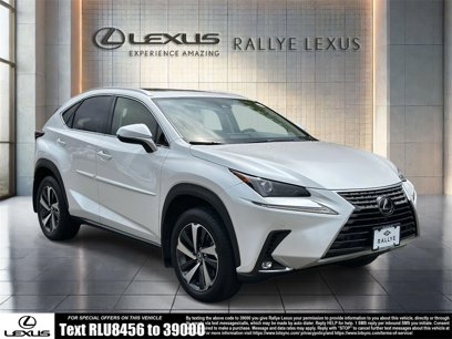 Certified 2021 Lexus NX 300 AWD w/ Premium Package