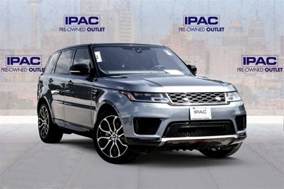 Used 2020 Land Rover Range Rover Sport HSE