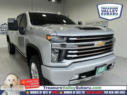 Used 2022 Chevrolet Silverado 3500 High Country w/ Technology Package