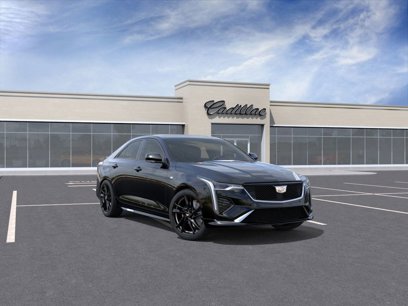 New 2025 Cadillac CT4 Sport