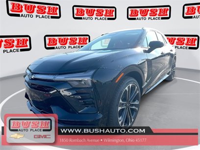 New 2025 Chevrolet Blazer EV SS