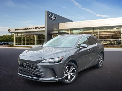 Certified 2024 Lexus RX 350h