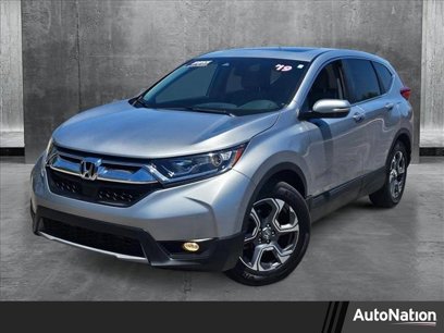 Used 2019 Honda CR-V EX