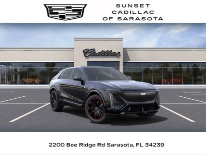 New 2026 Cadillac Lyriq V