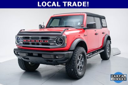 Used 2021 Ford Bronco Big Bend