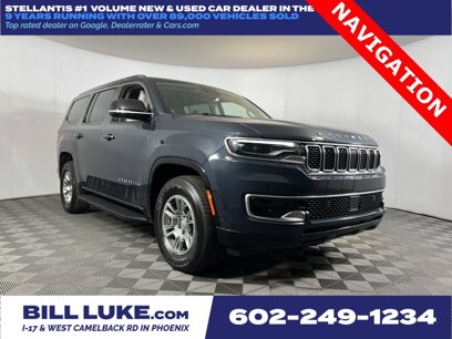 Used 2024 Jeep Wagoneer 4WD
