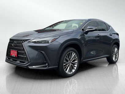 Used 2022 Lexus NX 350 AWD w/ Premium Package