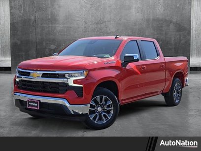 New 2025 Chevrolet Silverado 1500 LT