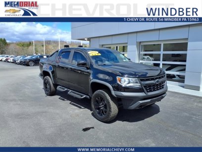 Used 2019 Chevrolet Colorado ZR2 w/ ZR2 Midnight Special Edition