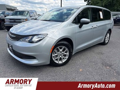 Used 2023 Chrysler Voyager LX