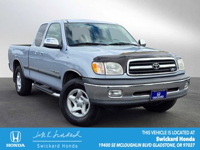 Used 2000 Toyota Tundra SR5