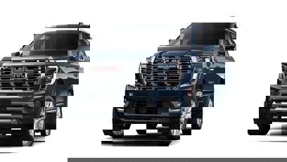 New 2025 GMC Yukon Denali w/ Denali Reserve Package